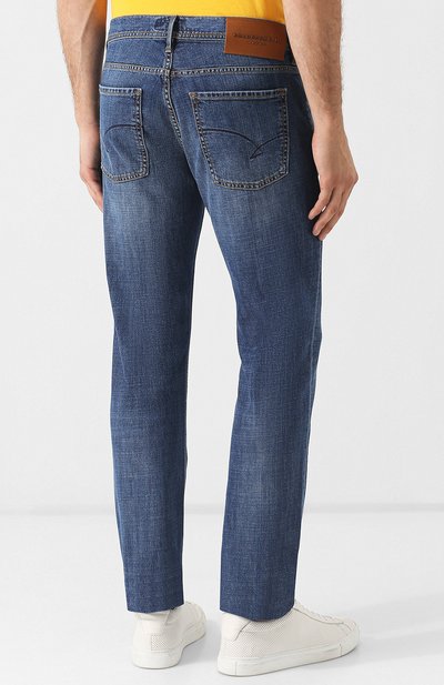 Джинсы прямого кроя  BALDESSARINI, арт. 16502/1212/37, фото 4