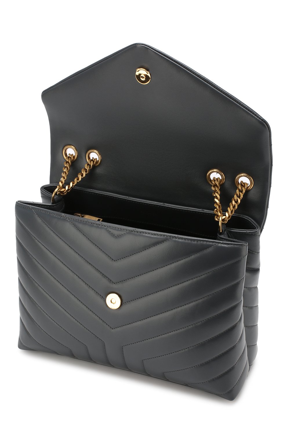 Сумка monogram loulou medium SAINT LAURENT, арт. 574946/DV727, фото 4