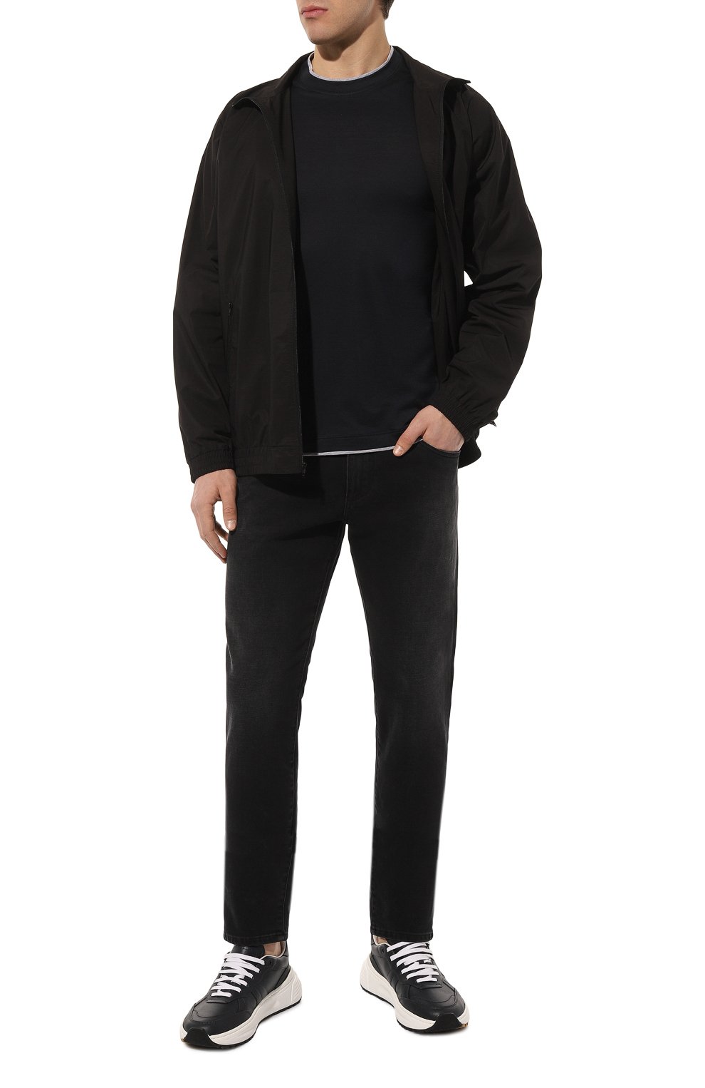 Джинсы slim DOLCE & GABBANA, арт. GY07CD/G8HW4, фото 2