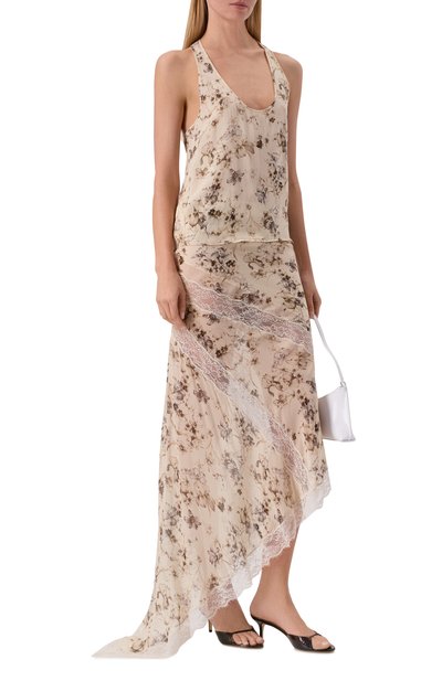 Топ из вискозы THE ANDAMANE, арт. TM190922A/TNV144, фото 2