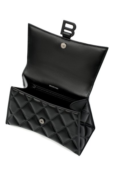 Сумка hourglass BALENCIAGA, арт. 593546/1WN27, фото 4