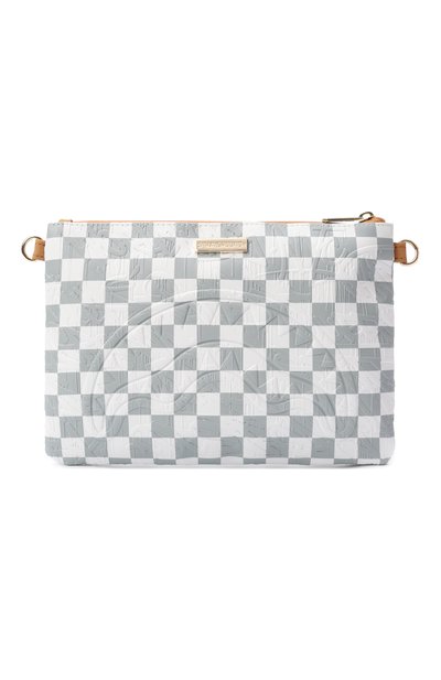 Клатч 3 am SPRAYGROUND, арт. 910B8984NSZ/3AM CREAM CR0SSB0DY P0UCHETTE