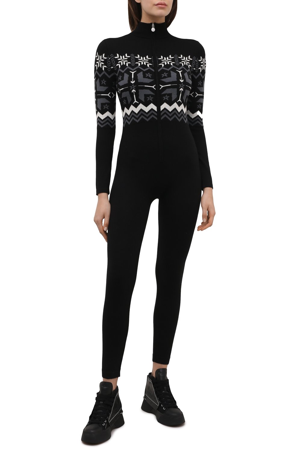 Шерстяной комбинезон PERFECT MOMENT, арт. W3000099_1703, фото 2