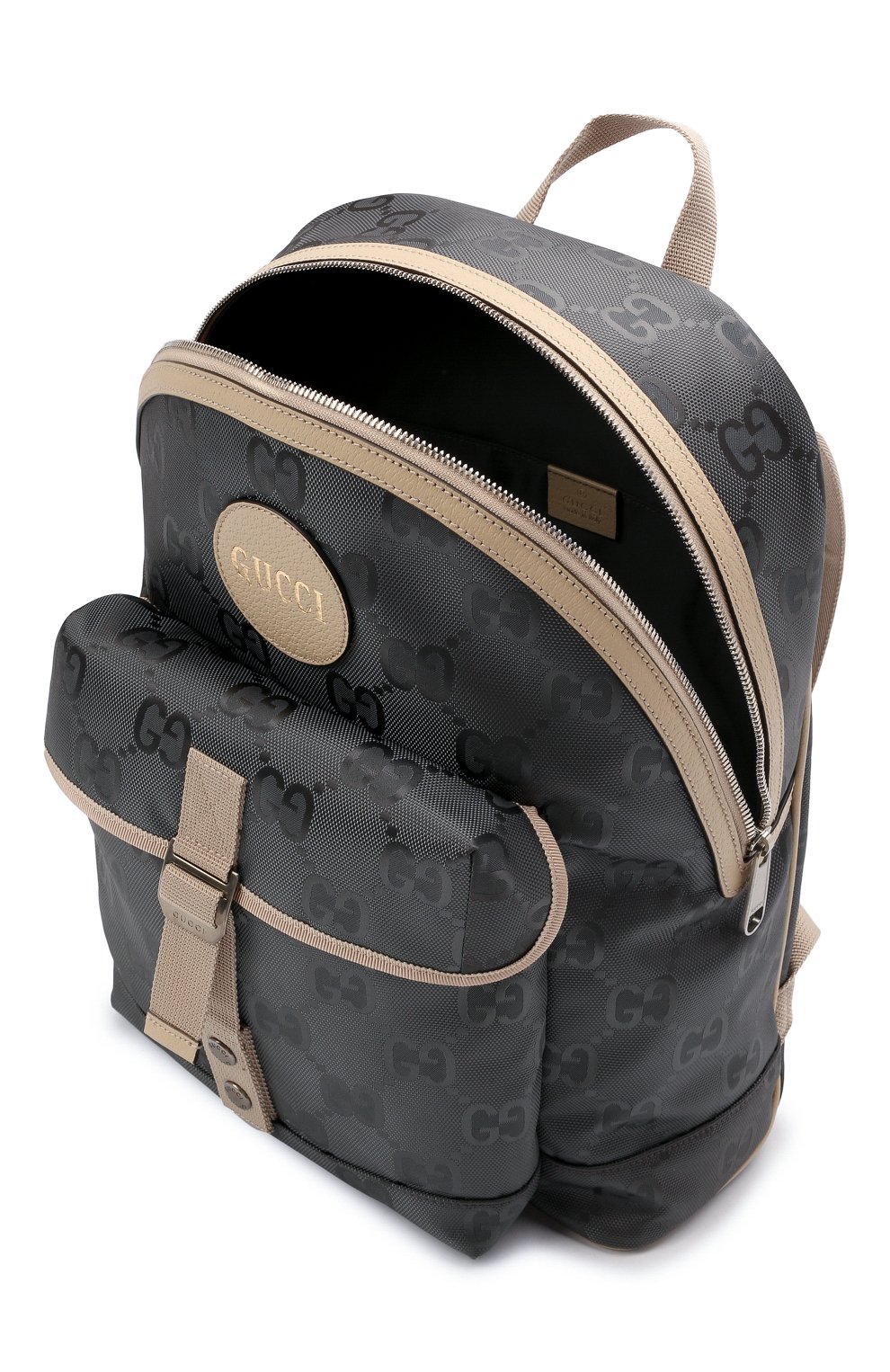 Текстильный рюкзак off the grid GUCCI, арт. 644992/H9H0N, фото 4