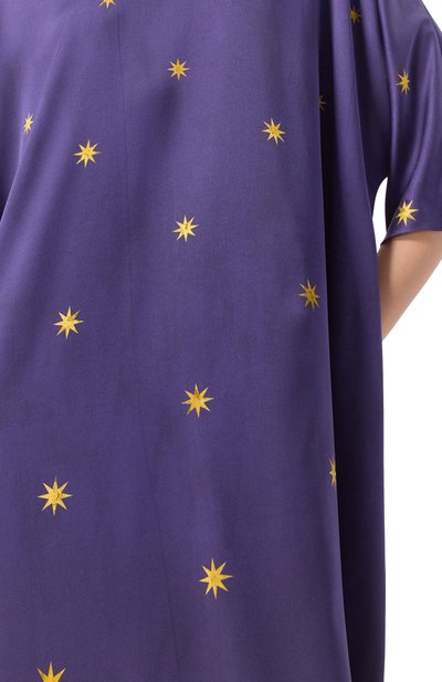 Атласное платье AKHMADULLINA, арт. 1225.5D889/S314, фото 5