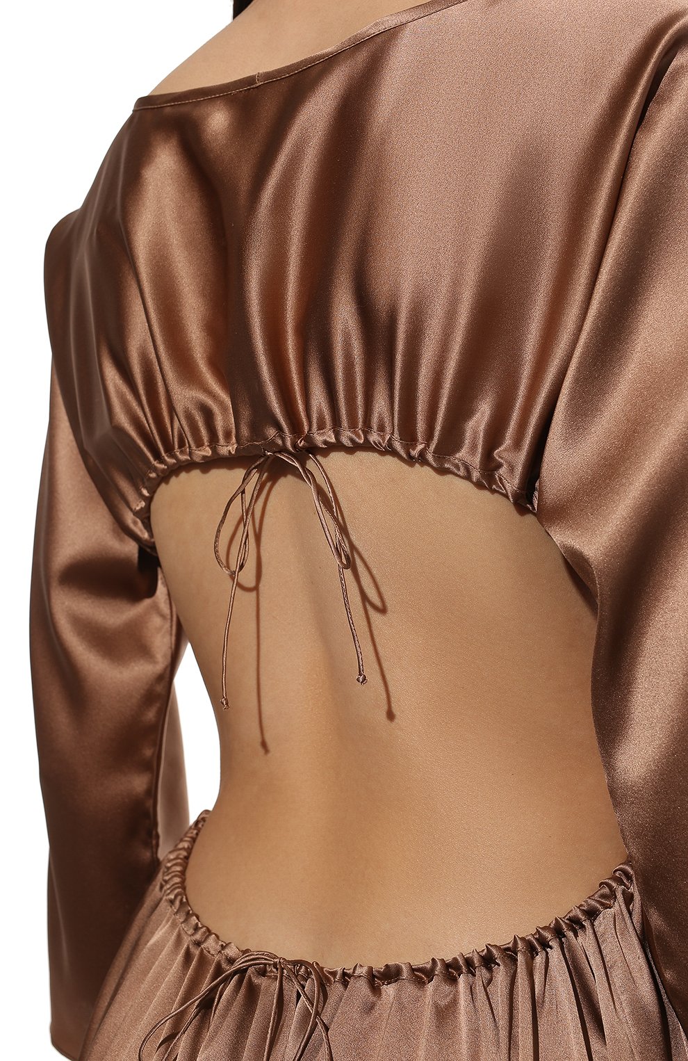 Шелковое платье RUBAN, арт. RТS21-10.2.52.16, фото 5