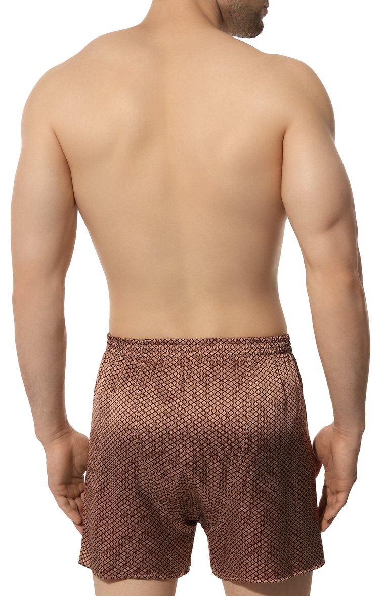 Шелковые боксеры ZIMMERLI, арт. 6000-75134/L, фото 1