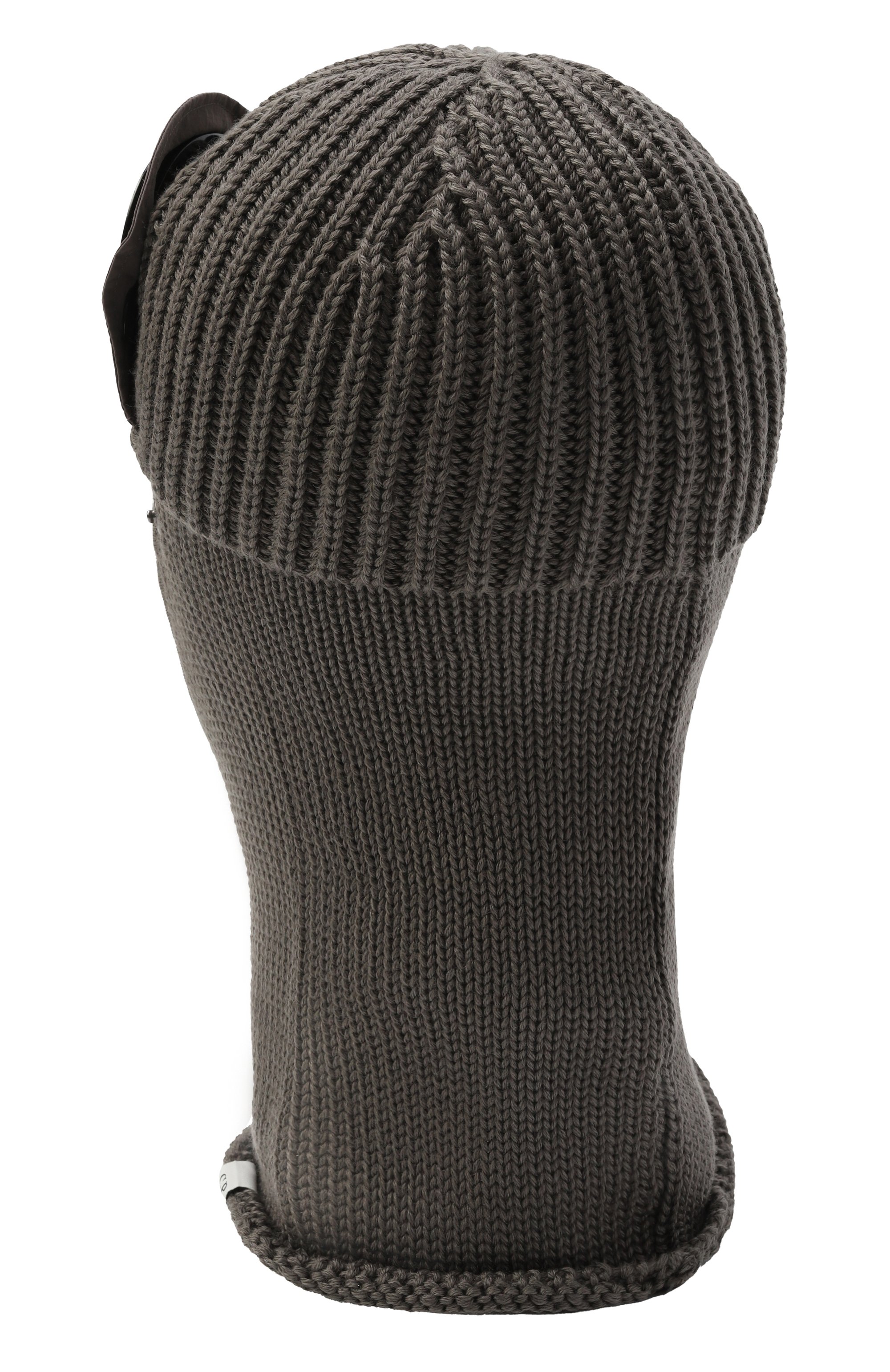 Шерстяная балаклава C.P. COMPANY, арт. 19CMAC740A005509A, фото 2