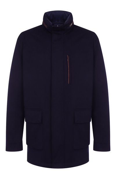 Мужская кашемировая куртка PAUL&SHARK, арт. 14312405/3XL-6XL