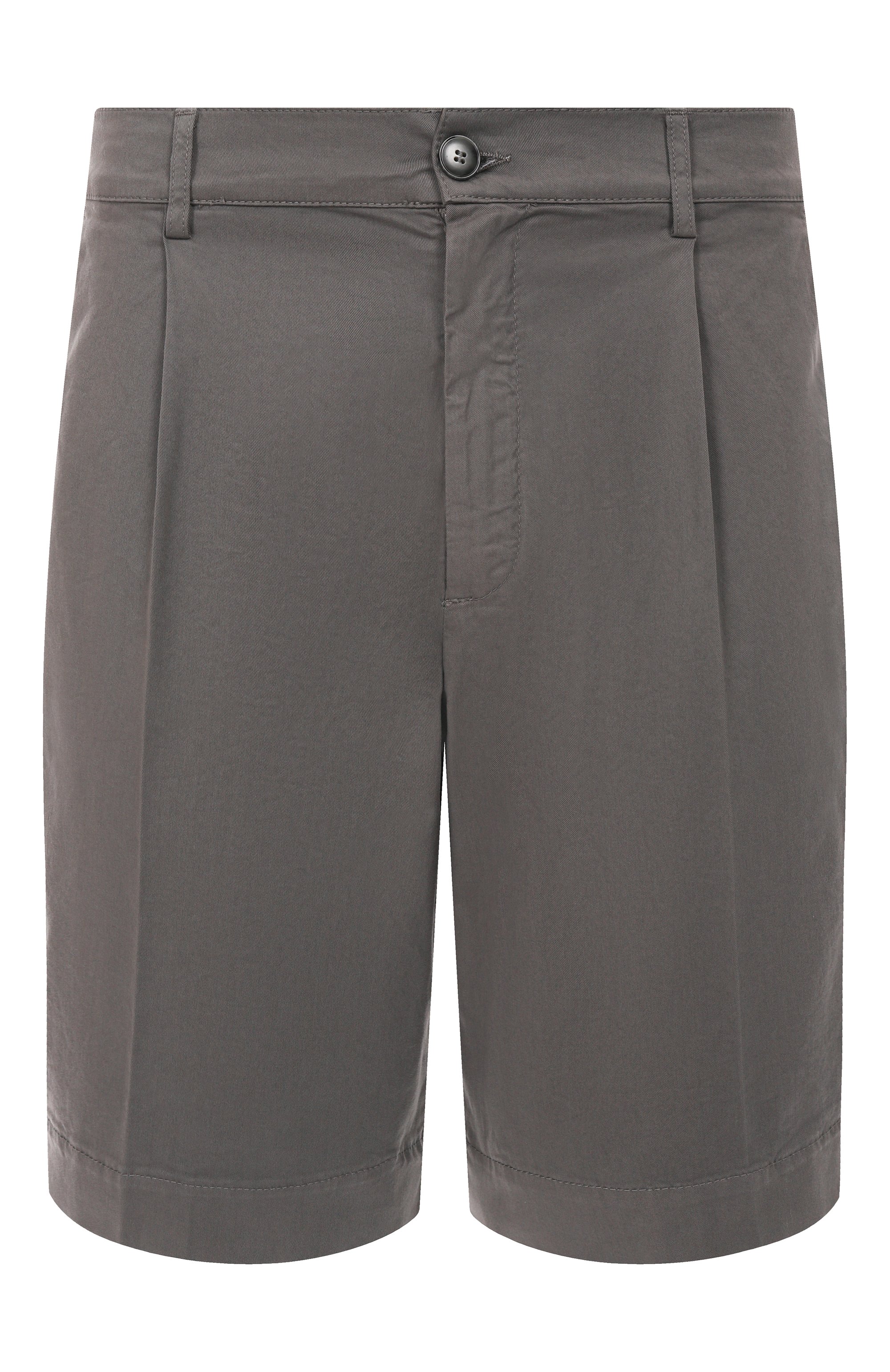 Хлопковые шорты CANALI, арт. D95608/PT01482, фото 1