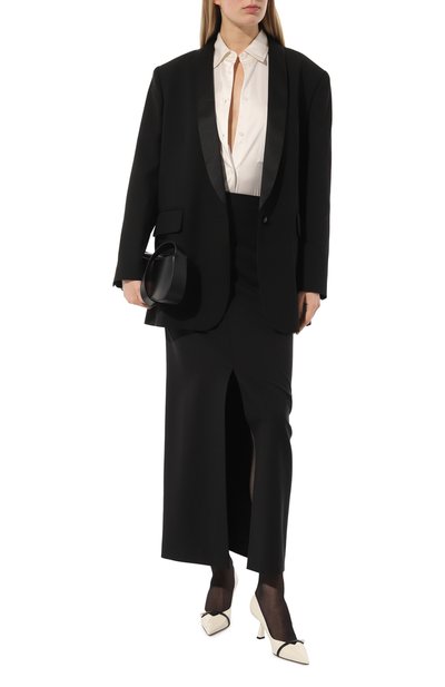 Кожаные туфли rosalia 65 JIMMY CHOO, арт. R0SALIA 65/PTZ, фото 2