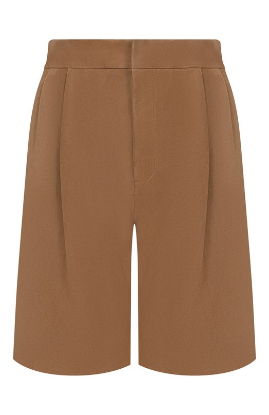 Замшевые шорты MVST M26.2PW.L023/L010 SUEDE Бежевый M26.2PW.L023/L010 SUEDE