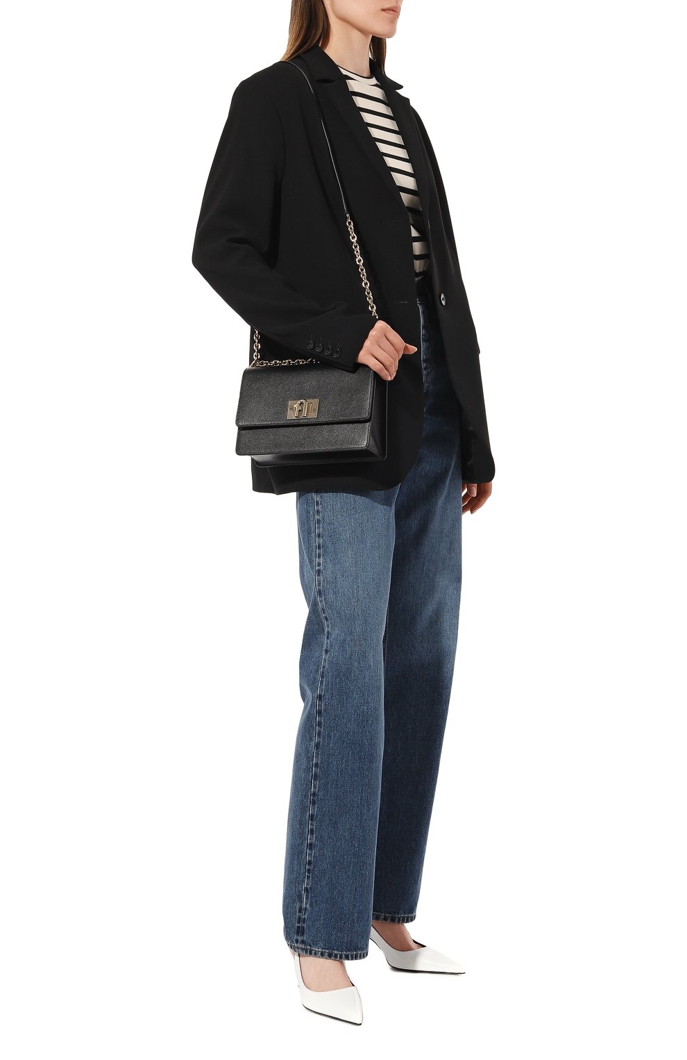 Сумка furla 1927 small FURLA, арт. BAFIACO/ARE000, фото 7