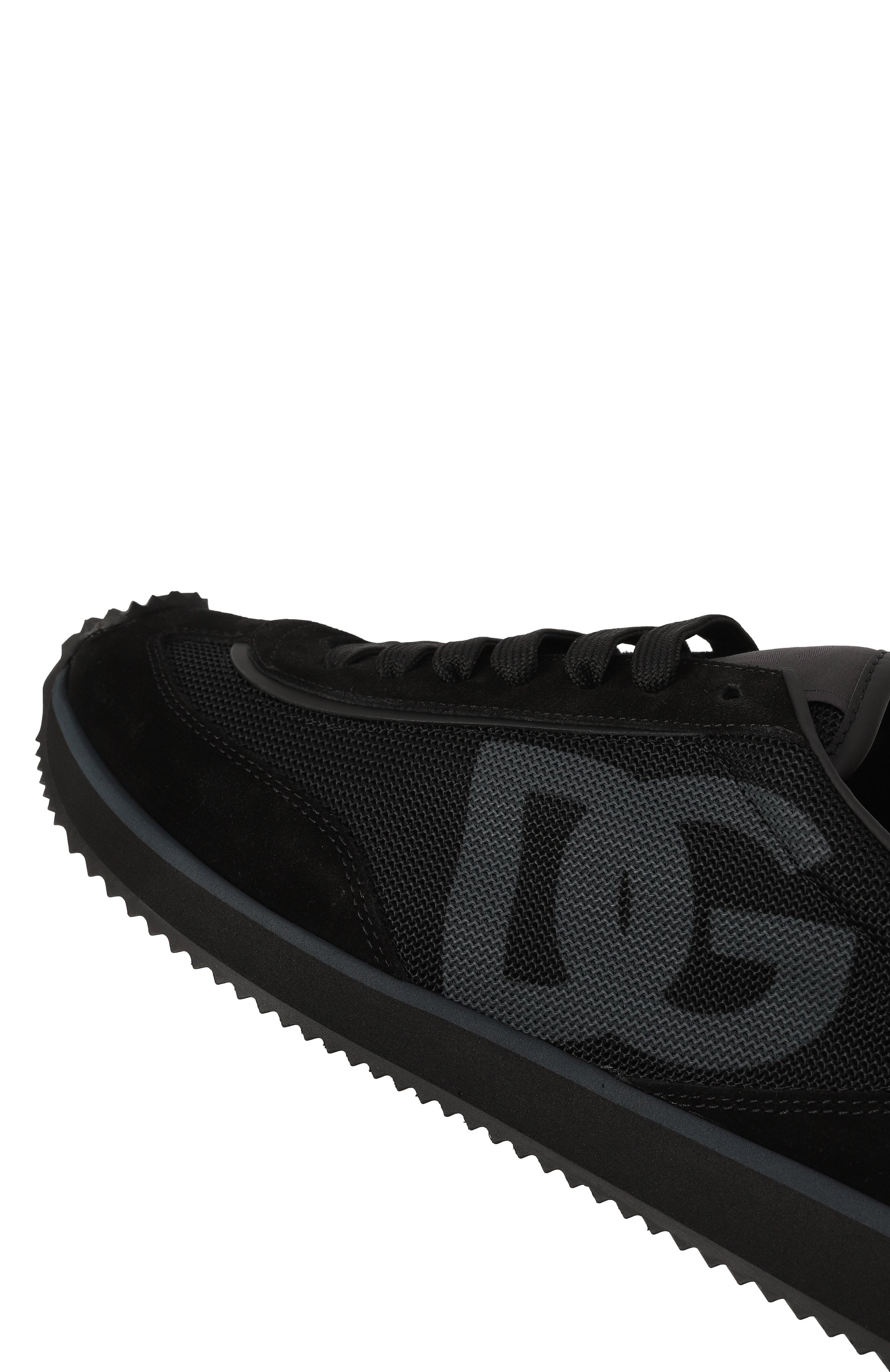 Комбинированные кроссовки dg cushion DOLCE & GABBANA, арт. CS2288/A5355, фото 7