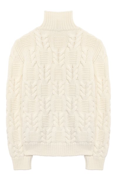 Шерстяной свитер BALMAIN, арт. 6N9590/NF410/12-16, фото 2