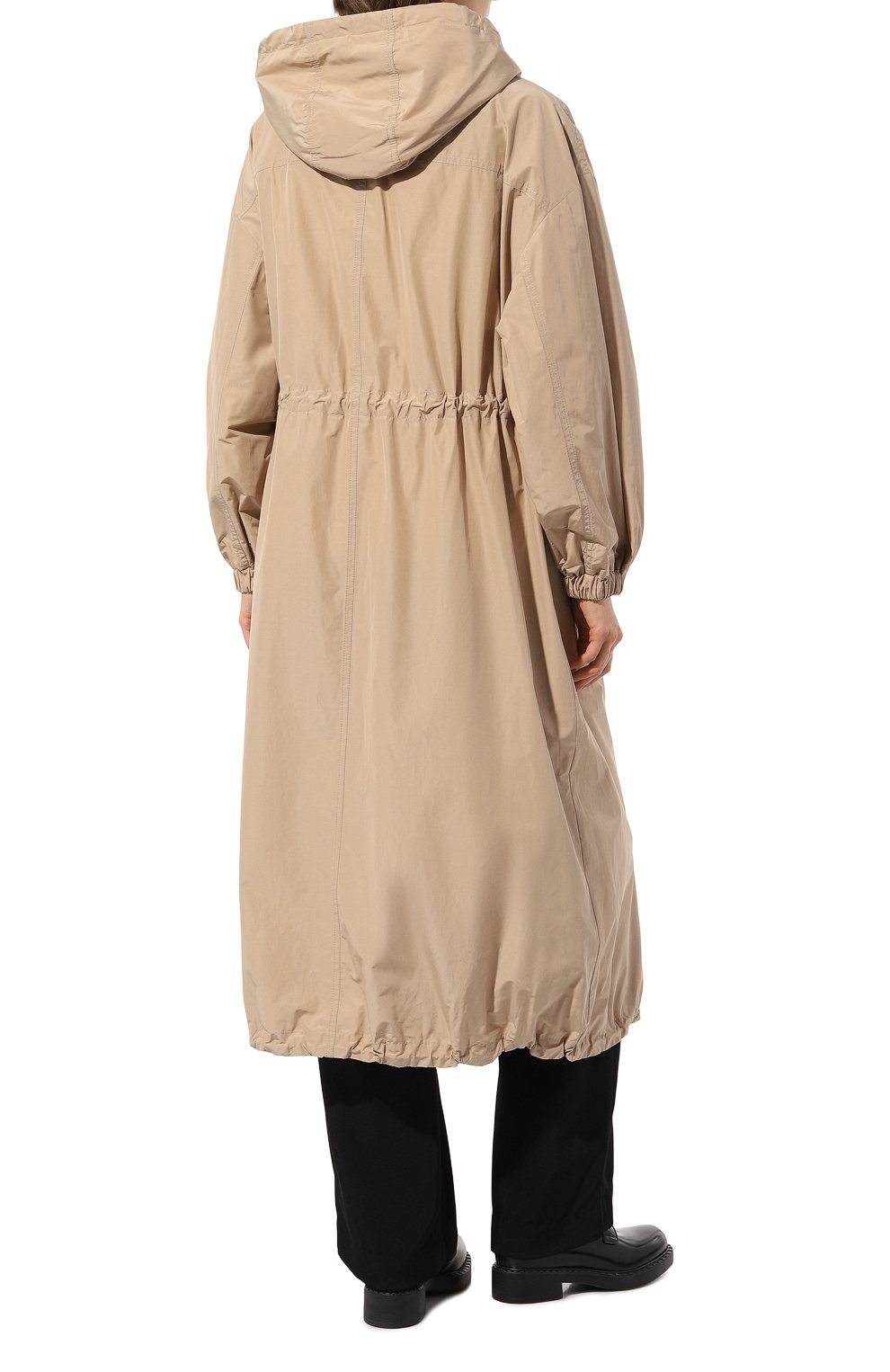 Плащ BRUNELLO CUCINELLI, арт. MB5749630P, фото 4