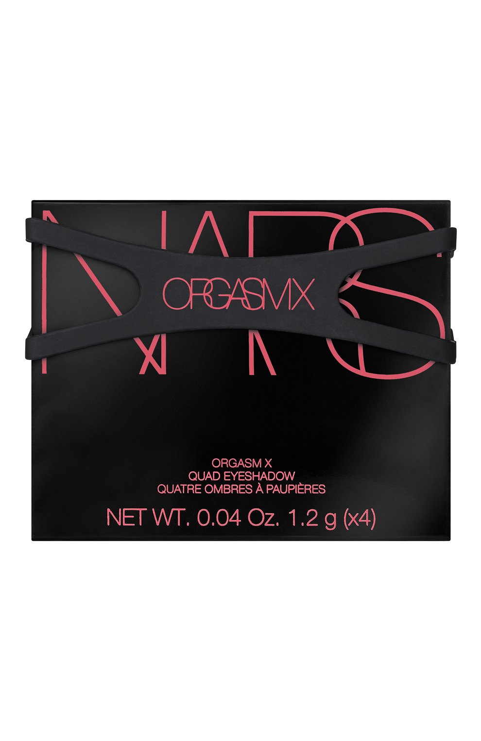Четырехцветные тени для век orgasm x NARS, арт. 5065NS, фото 3