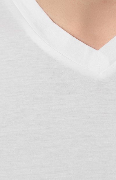 Хлопковая футболка JAMES PERSE, арт. MELJ3248, фото 5