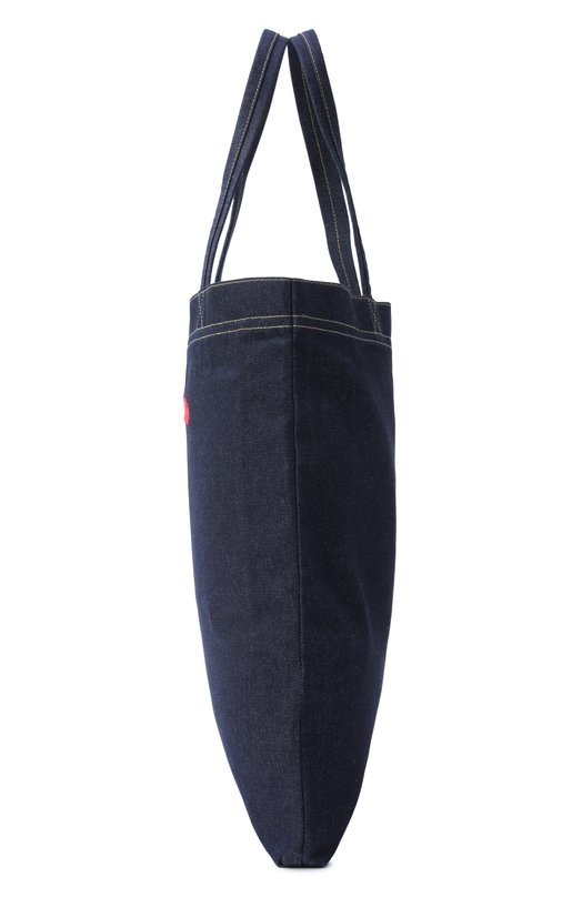 Сумка-шопер Icon New Generation Dsquared2 SPM0105/10108459 Синий  SPM0105/10108459 Фото 4