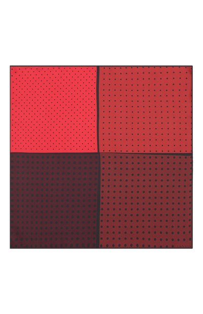 Шелковый платок LANVIN, арт. 3471/HANDKERCHIEF, фото 3
