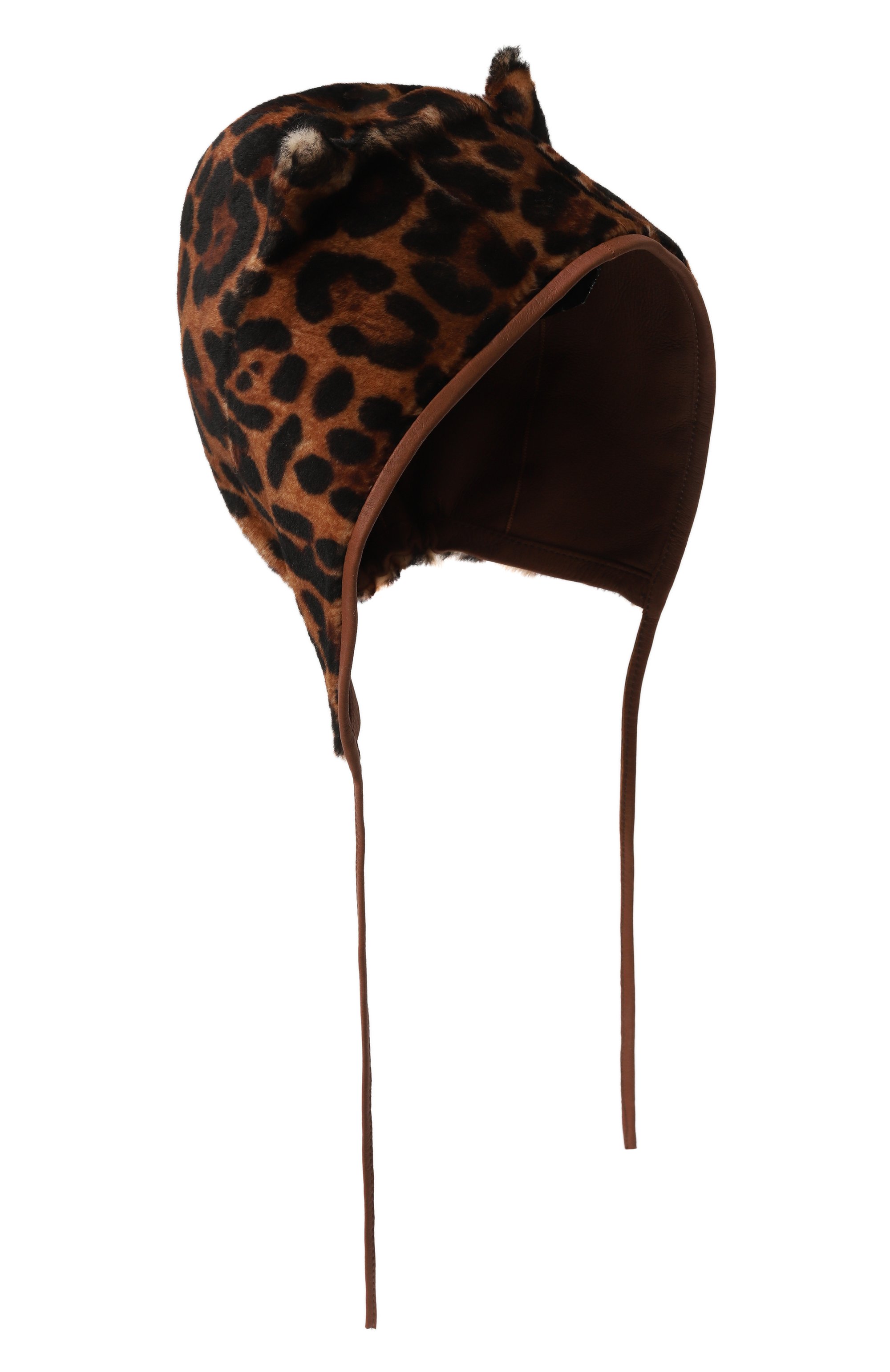 Шапка из овчины VLASTA MOUNTAIN, арт. CAT, фото 1