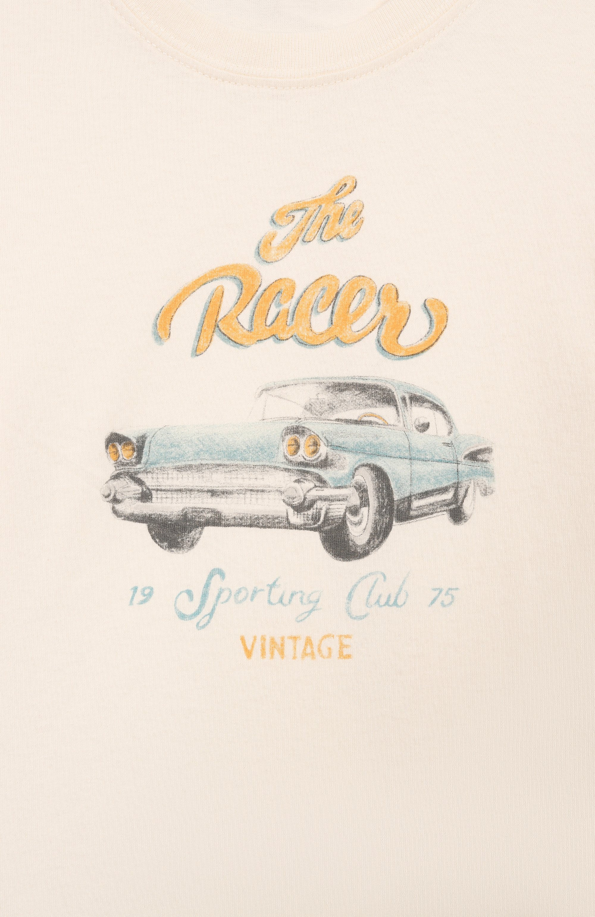 Хлопковая футболка BONPOINT, арт. S06BTSK00025/4A-8A, фото 3