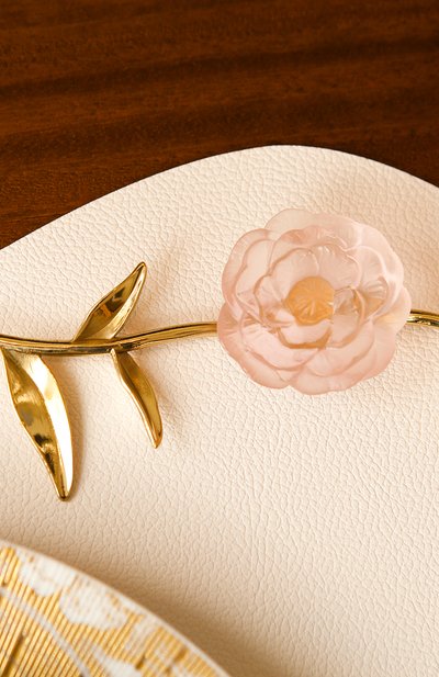 Цветок camelia d`apparat DAUM, арт. 05750-1, фото 3