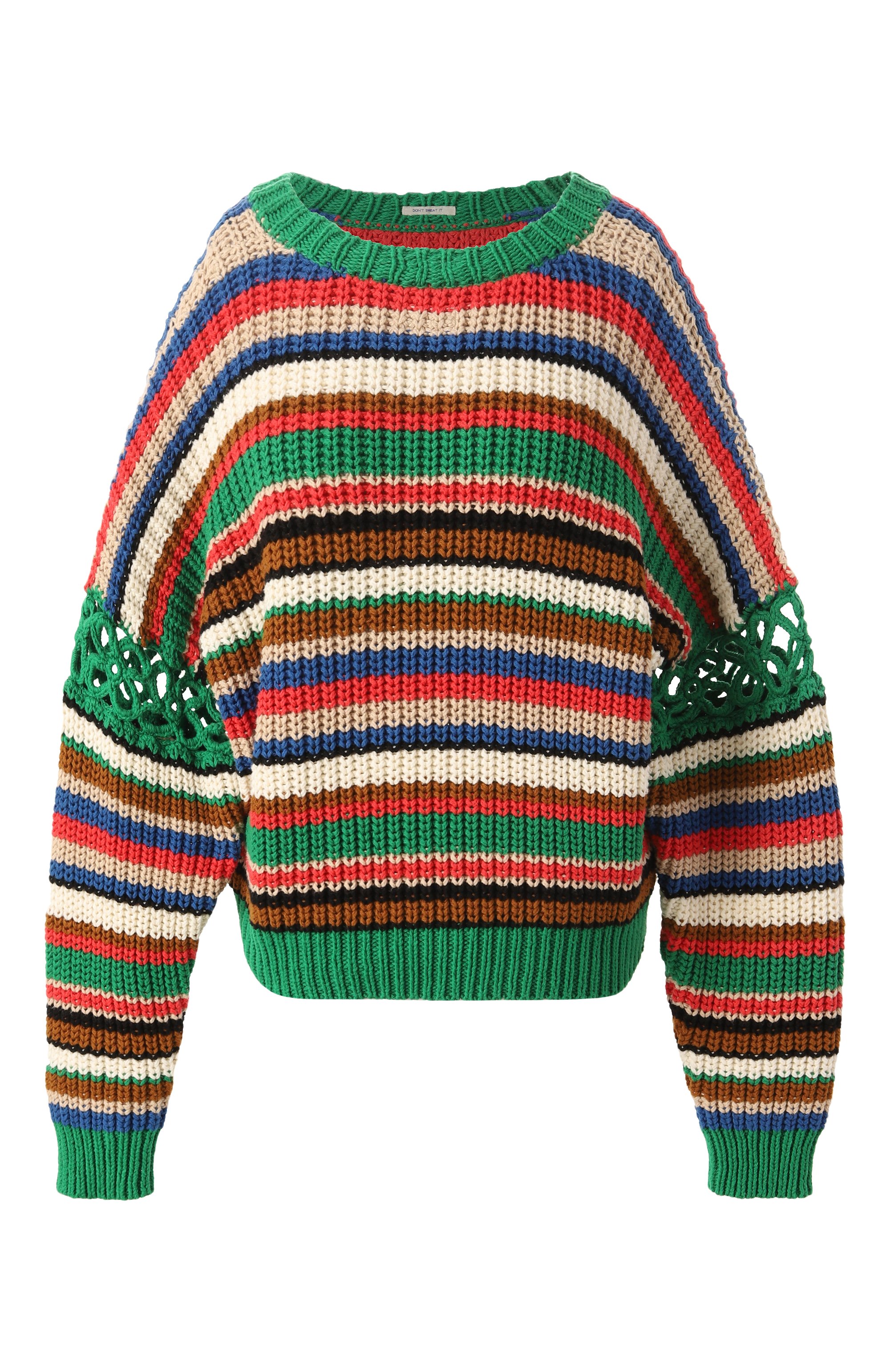 Хлопковый свитер MOTHER, арт. 81856-1576, фото 1