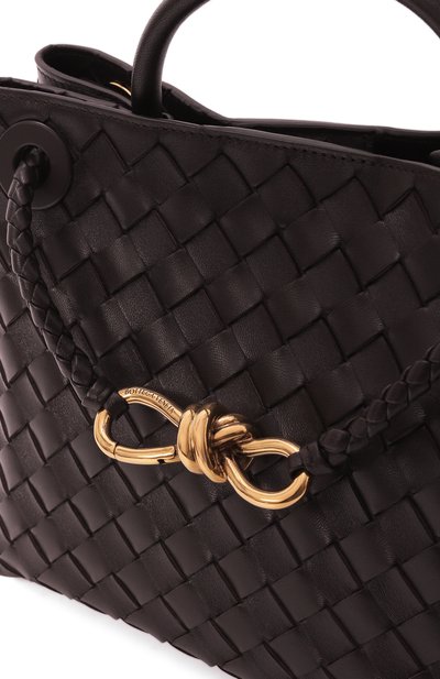 Сумка andiamo small BOTTEGA VENETA, арт. 766014 VCPP1, фото 3