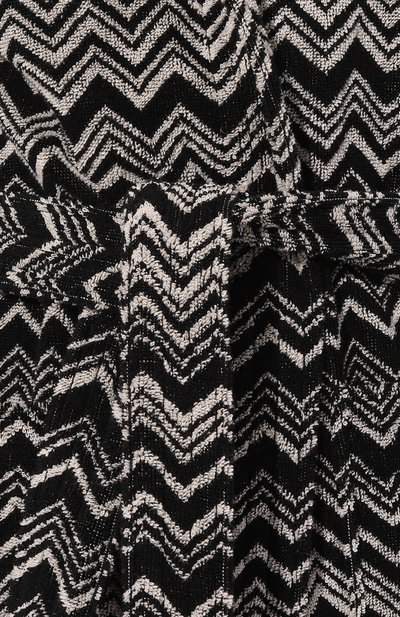 Хлопковый халат MISSONI, арт. 1K3AC99730/601, фото 5