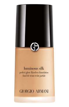 Невесомый тональный флюид luminous silk foundation, 5.2 GIORGIO ARMANI  цвета, арт. 3614272941649 | Фото 1 (Региональные ограничения белый список (Axapta Mercury): Не проставлено; Нос: Не проставлено; Финишное покрытие: Сатиновый; SPF фильтр: Минимальный (0-5))