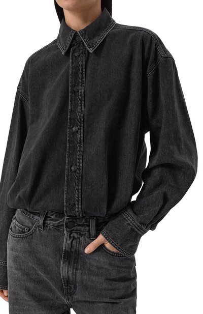 Джинсовый комбинезон HAIKURE, арт. HEW10030DF160L0867, фото 5