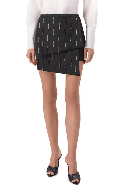 Шерстяная юбка ARMARIUM, арт. ARMFWSK21/WE01, фото 3