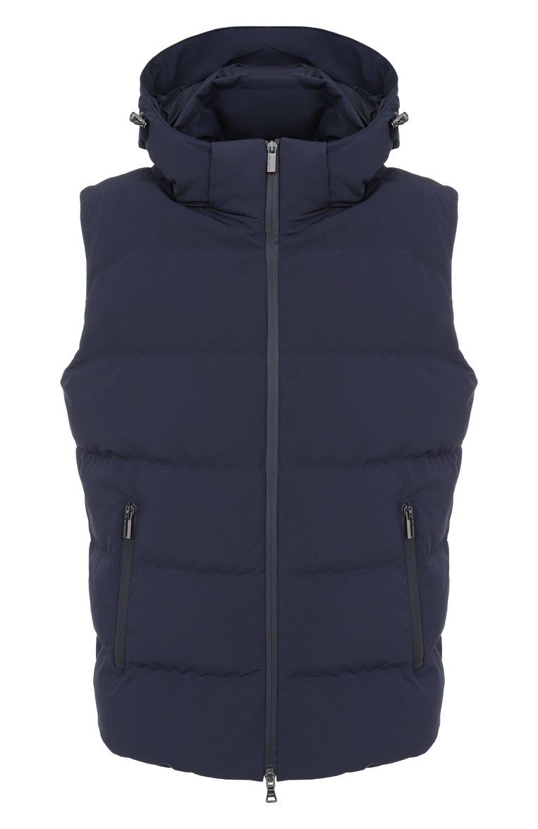 Пуховый жилет PAUL&SHARK, арт. 15312006/013, фото 1