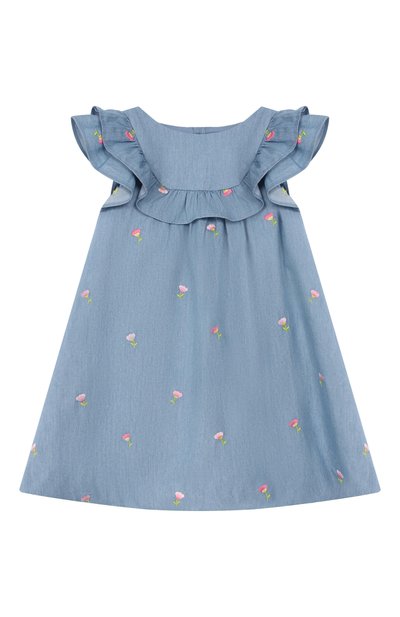 Джинсовое платье JACADI, арт. 2045143-N