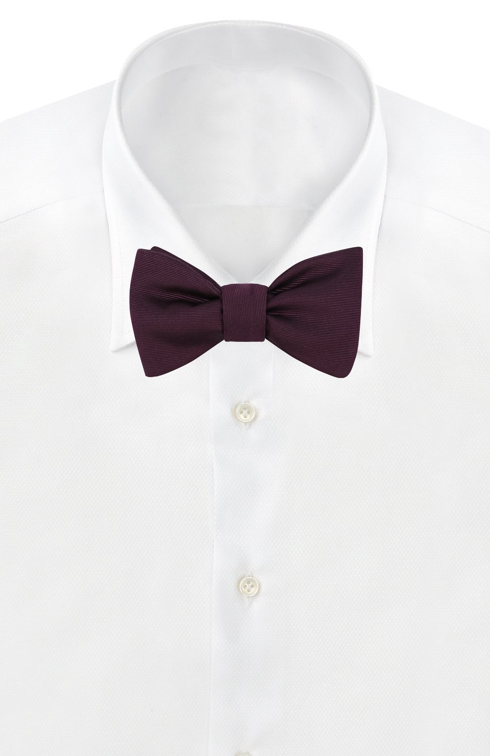 Шелковый галстук-бабочка ETON, арт. A101 45101, фото 2