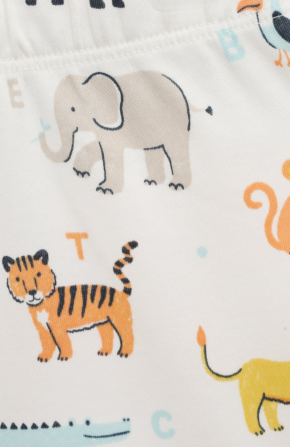 Хлопковая пижама BABYBU, арт. PS5005S21, фото 7