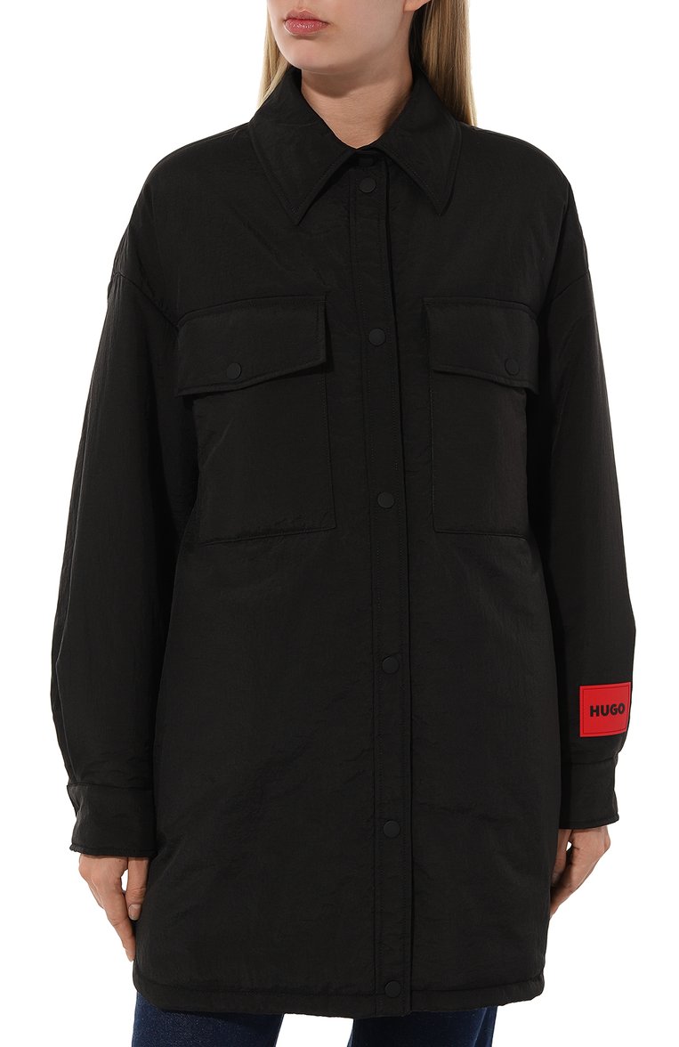 Утепленная куртка HUGO, арт. 50492048, фото 3