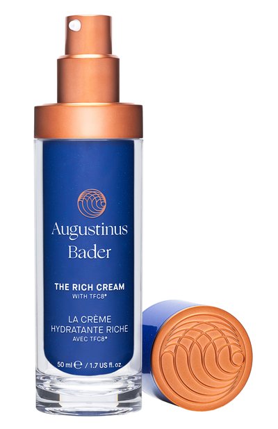 Увлажняющий крем (50ml) AUGUSTINUS BADER бесцветного цвета по цене 23300 руб., арт. 5060552900819, фото 2 Увлажняющий крем (50ml) AUGUSTINUS BADER, арт. 5060552900819, фото 2