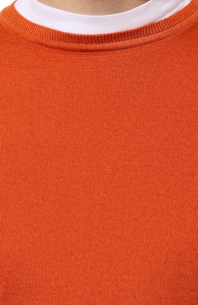 Шерстяной джемпер DANIELE FIESOLI, арт. DF 0002, фото 5