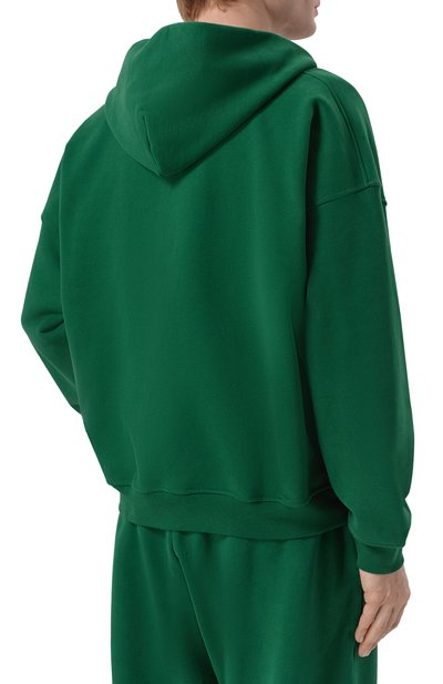 Хлопковая толстовка PLANTA ROSA, арт. PR/HZ/ITALIC-RENAISSANCE/470VELVET, фото 5