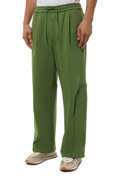 Хлопковые брюки JUUN.J, арт. JC4821P12/J, фото 3