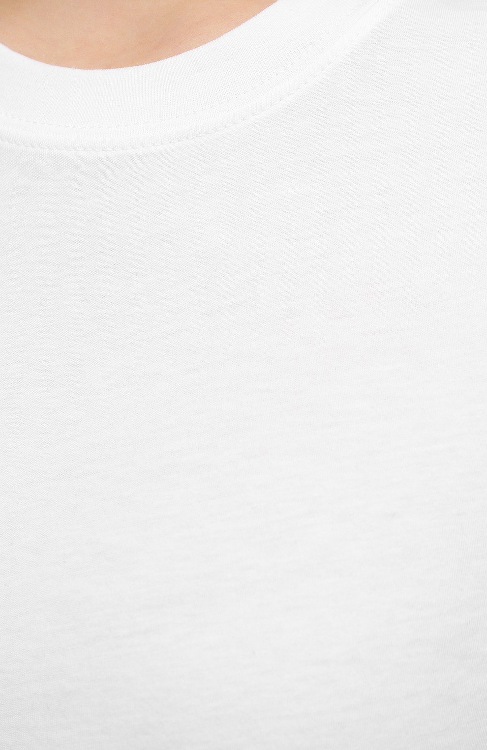 Хлопковая майка ATM ANTHONY THOMAS MELILLO, арт. AW1322-GAB, фото 5