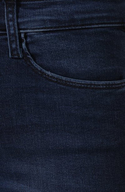 Джинсы EMPORIO ARMANI синего цвета по цене 25800 руб., арт. 3H2J20/2D3LZ, фото 5 Джинсы EMPORIO ARMANI, арт. 3H2J20/2D3LZ, фото 5