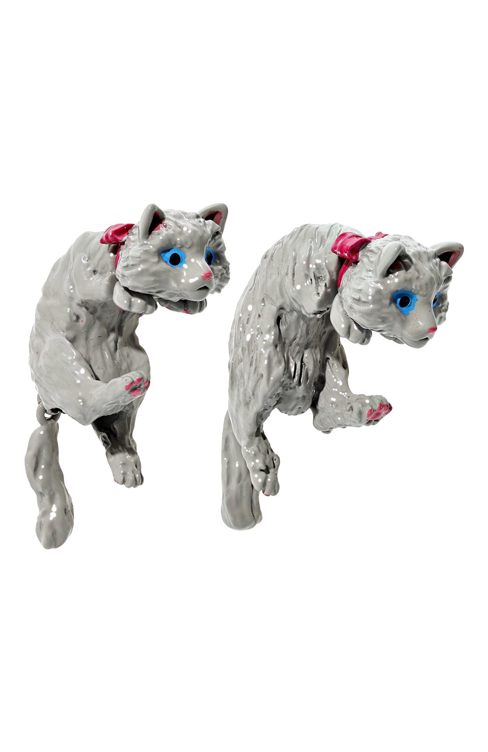 Серьги VIVETTA серого цвета по цене 57050 руб., арт. VM1JW0033-MT009, фото 3 Серьги VIVETTA, арт. VM1JW0033-MT009, фото 3