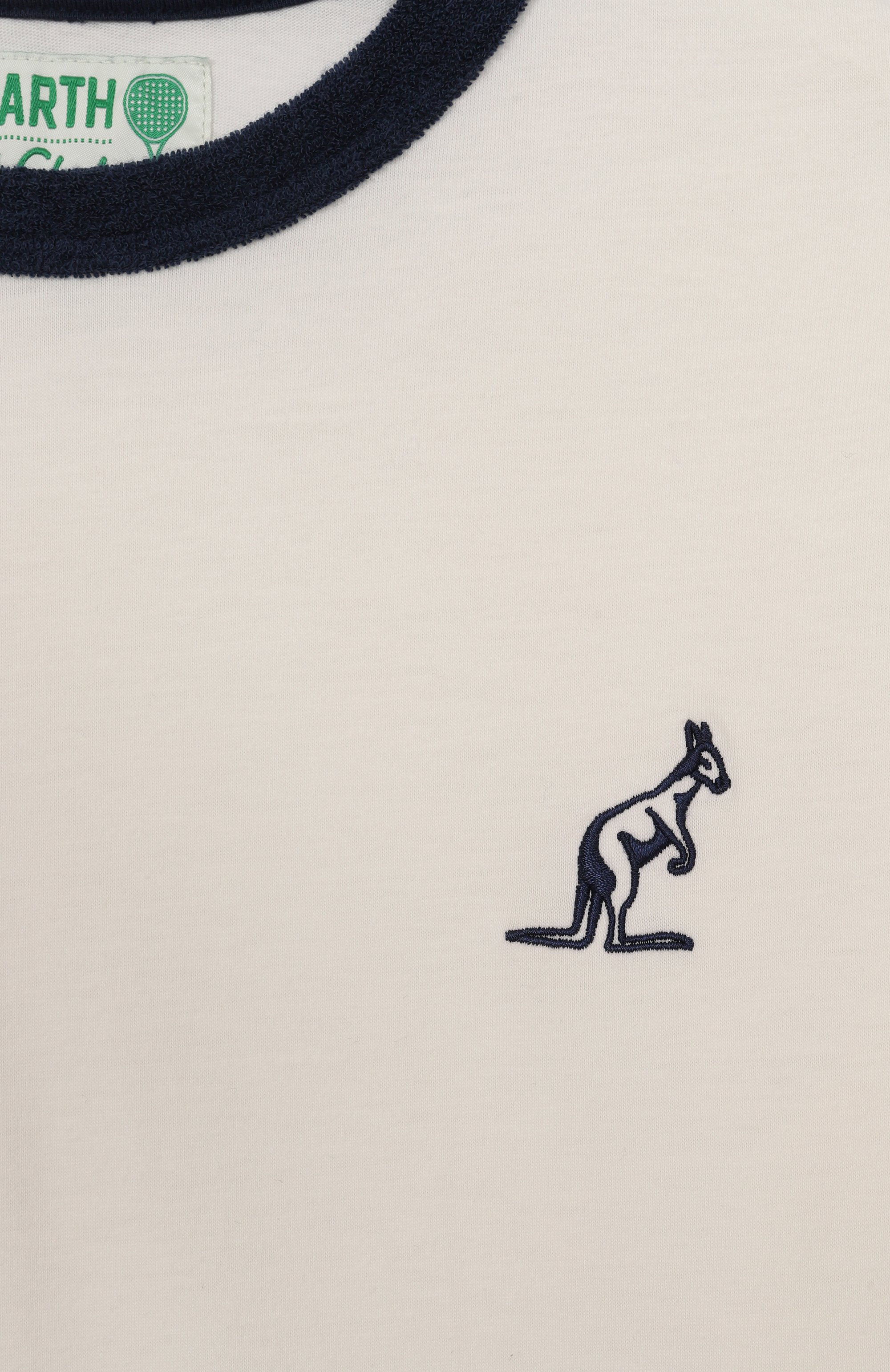 Хлопковая футболка MC2 SAINT BARTH, арт. D0VER JR/04660H, фото 3