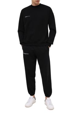 Хлопковый свитшот PANGAIA, арт. 20FCU01-001-FE0R02, фото 5