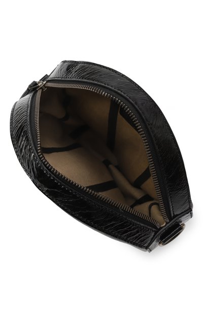 Сумка origami UMA WANG черного цвета по цене 95900 руб., арт. UB0042, фото 5 Сумка origami UMA WANG, арт. UB0042, фото 5