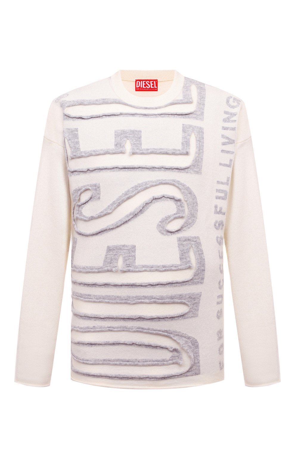 Шерстяной джемпер DIESEL, арт. A12447/0BNBD, фото 1