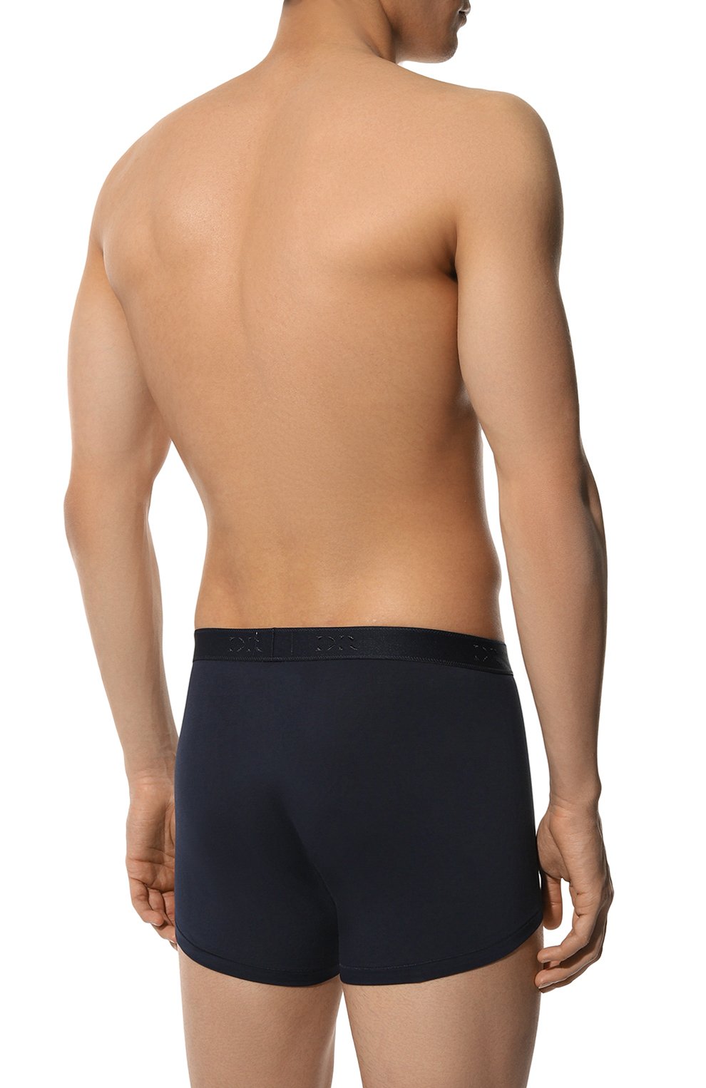 Хлопковые боксеры DEREK ROSE, арт. 8565-JACK001, фото 3